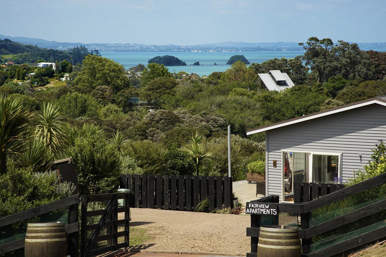 Fairview Unit 1 - Stay Waiheke Palm Beach Exterior photo